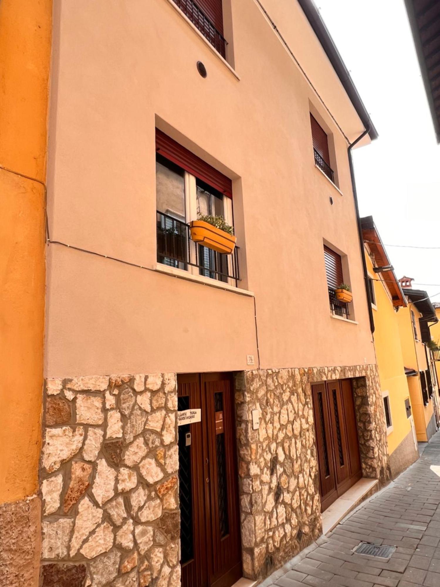 Hotel Atlante Toscolano-Maderno Exterior foto