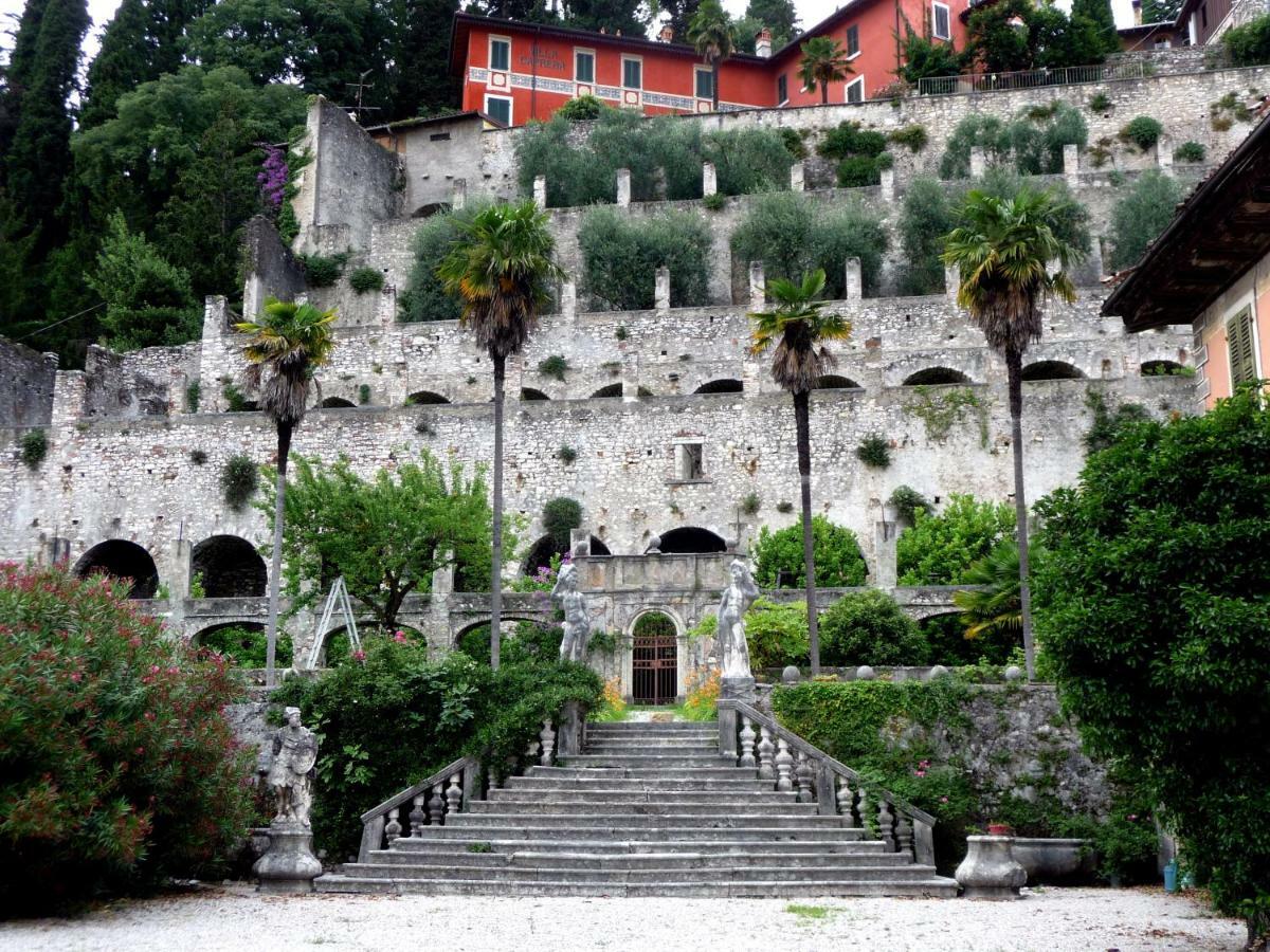 Hotel Atlante Toscolano-Maderno Exterior foto